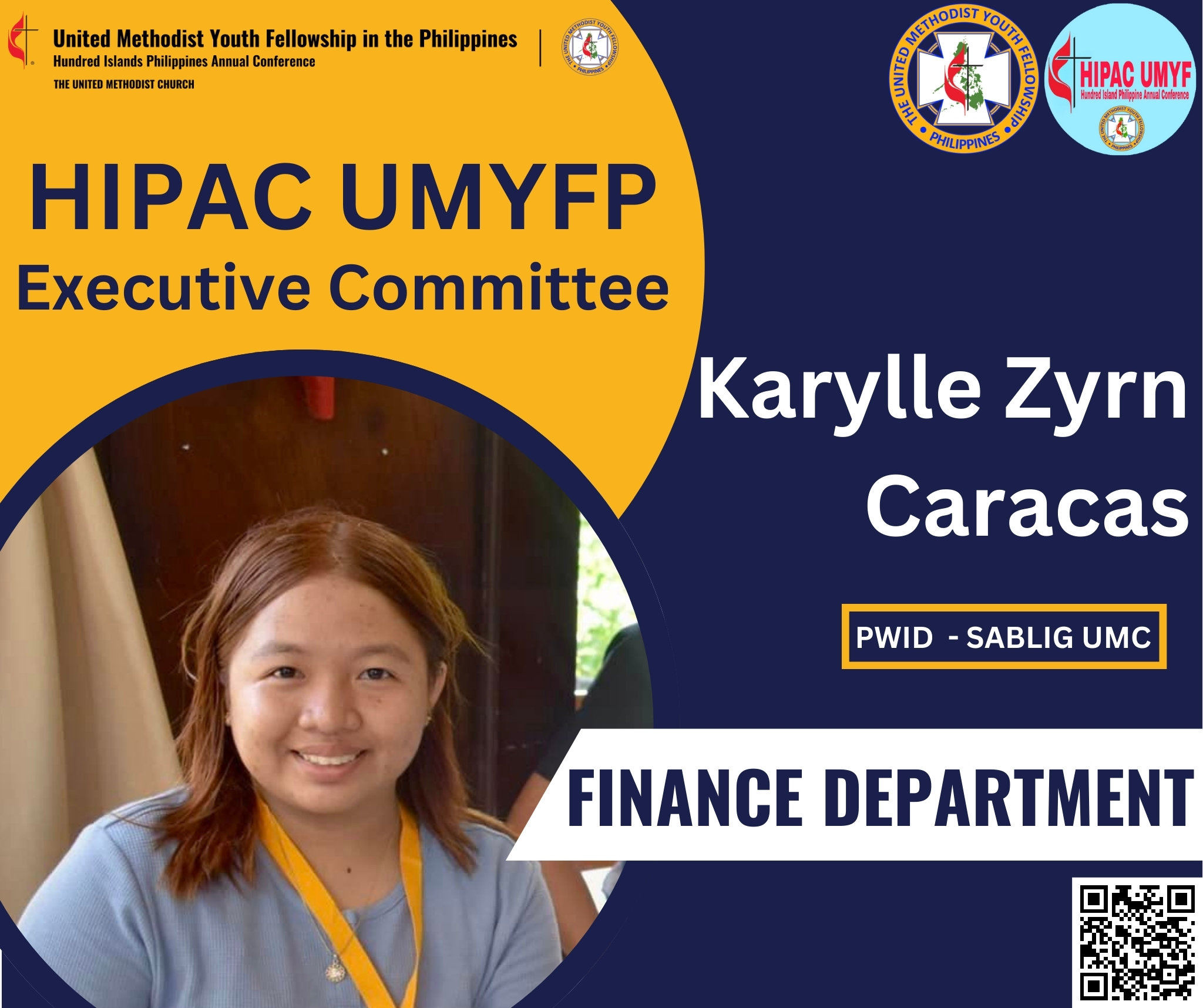 Karylle Zyrn Caracas